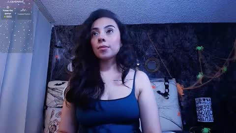 Alejandra online show from 11.02.25