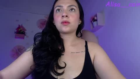 Alejandra online show from 06.03.26