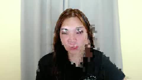 Snapshot of alisa_kiss_ chatting on 01.26.25 Shanti xhey online show from 01.26.25