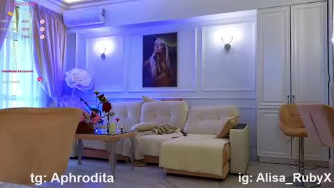 Alisa online show from 04.15.26