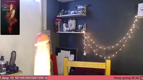 alisa_u online show from 01.06.25