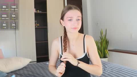 Alice                                   Fansly Alisa01 online show from 03.01.26