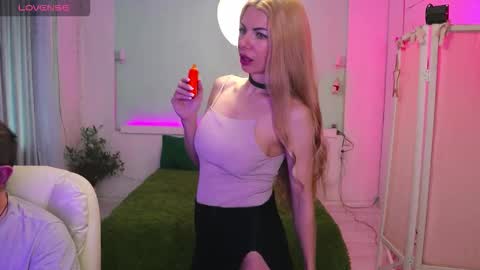 Alisa Aleks online show from 03.31.26