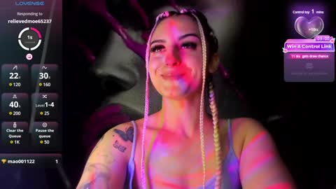 Alisa online show from 12.21.24