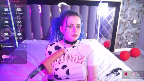 Snapshot of alisagrace chatting on 02.27.26 alisagrace online show from 02.27.26