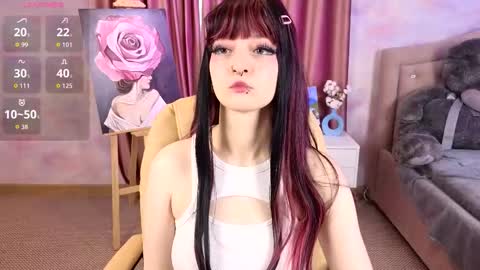 Milana online show from 02.08.26