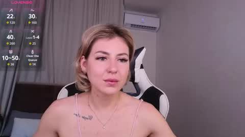 Alise Lexis online show from 07.05.26