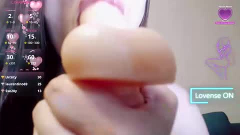 alisesexydoll777 online show from 02.18.25