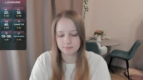 Alya online show from 02.22.26