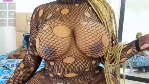 Goddess Alisha online show from 12.05.24