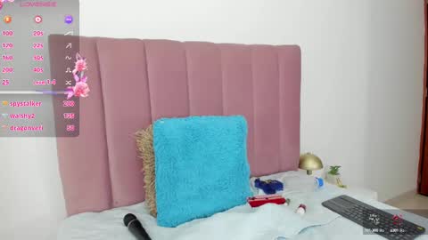 Alisha online show from 02.13.25