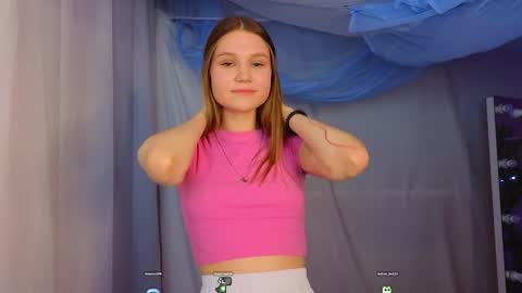 Alisia online show from 01.09.25