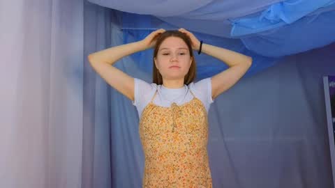 Alisia online show from 01.10.25