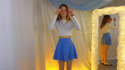 Alisia online show from 01.14.25