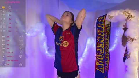 Alisia online show from 03.02.25