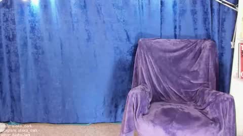 Snapshot of aliska_dark chatting on 09.16.25 Alice online show from 09.16.25