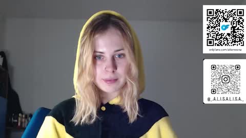 Alisa online show from 01.16.26