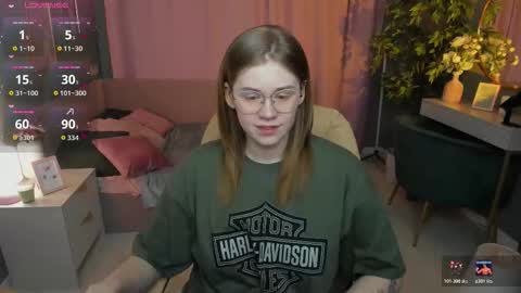 Snapshot of alison_doody chatting on 02.18.26 Alison online show from 02.18.26