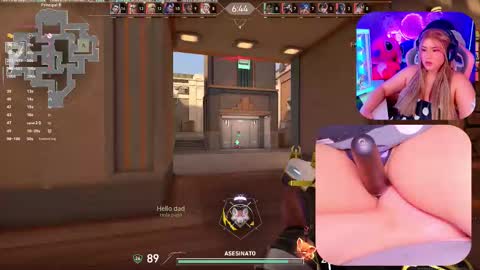 Alison online show from 09.21.25