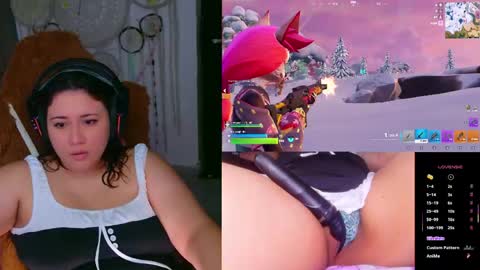 Snapshot of alison_gamer chatting on 05.20.26 Alison online show from 05.20.26