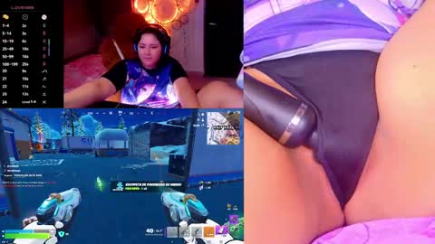 Snapshot of alison_gamer chatting on 05.24.26 Alison online show from 05.24.26