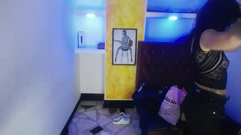 ALISON MOON online show from 09.27.25