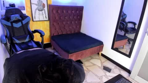 ALISON MOON online show from 10.03.25