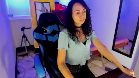 ALISON MOON online show from 10.24.25