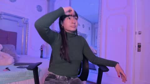 Snapshot of alisonfishert chatting on 01.02.25 Alison Fishert online show from 01.02.25