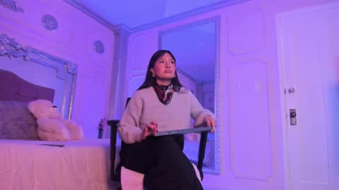 Snapshot of alisonfishert chatting on 01.03.25 Alison Fishert online show from 01.03.25