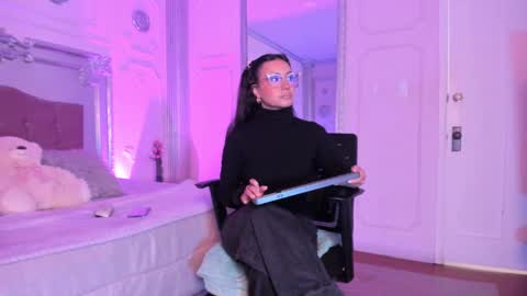 Snapshot of alisonfishert chatting on 02.03.25 Alison Fishert online show from 02.03.25