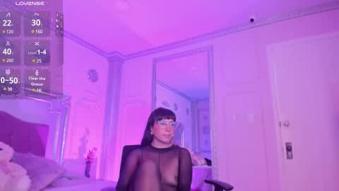 Snapshot of alisonfishert chatting on 03.06.25 Alison Fishert online show from 03.06.25