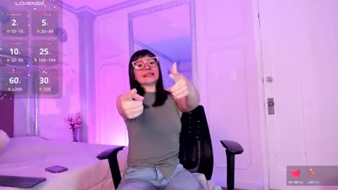 Snapshot of alisonfishert chatting on 10.06.25 Alison Fishert online show from 10.06.25