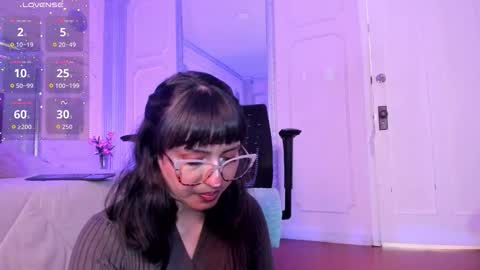 Snapshot of alisonfishert chatting on 10.27.25 Alison Fishert online show from 10.27.25