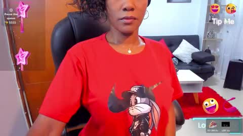 Snapshot of alisonlemoos chatting on 02.18.26 Alisson online show from 02.18.26