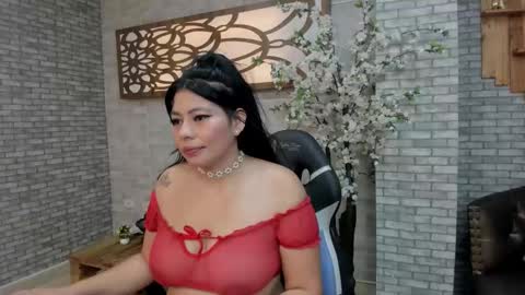 Snapshot of alisonn_doll chatting on 10.24.25 alisonn_doll online show from 10.24.25