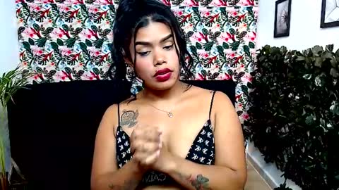 ALISSON HOT online show from 12.24.24