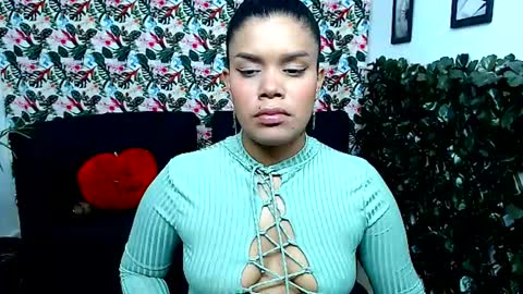 ALISSON HOT online show from 02.01.25