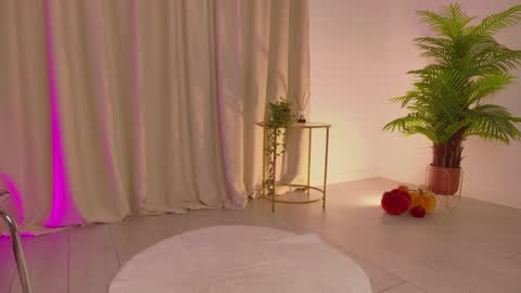 Snapshot of alissa_foxx chatting on 10.30.25 alissa_foxx online show from 10.30.25