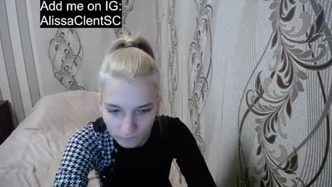 alissaclentx online show from 11.24.25