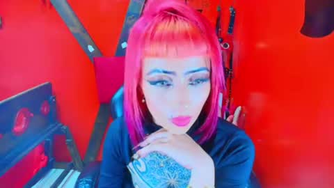 Snapshot of alissapeachx chatting on 06.30.26 Alissa Peach online show from 06.30.26