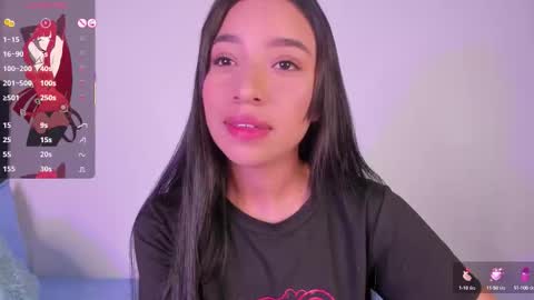 Mara  Isabel online show from 09.30.25