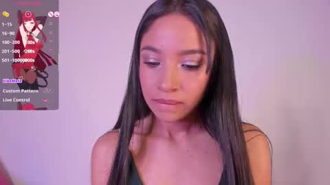 Mara  Isabel online show from 10.09.25