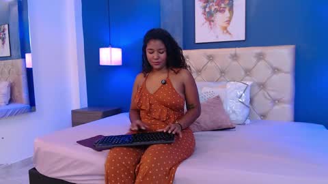 Snapshot of alissbaker chatting on 04.28.26 ALISS online show from 04.28.26