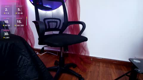 Alisse online show from 11.25.25