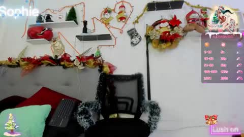 Snapshot of alisson0002 chatting on 12.25.24 alisson0002 online show from 12.25.24