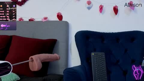 Snapshot of alisson0002 chatting on 09.12.25 alisson0002 online show from 09.12.25