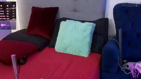 Snapshot of alisson0002 chatting on 09.26.25 alisson0002 online show from 09.26.25