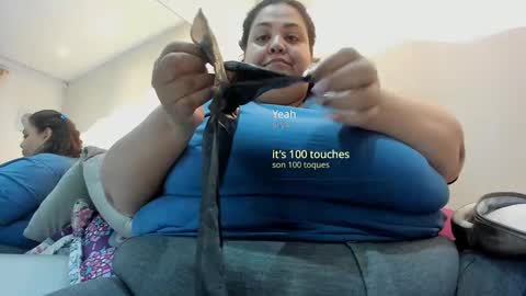 Alisson online show from 10.15.25