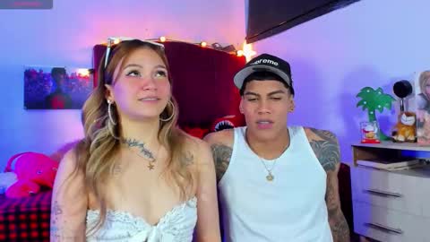 Aliandjho  online show from 09.18.25